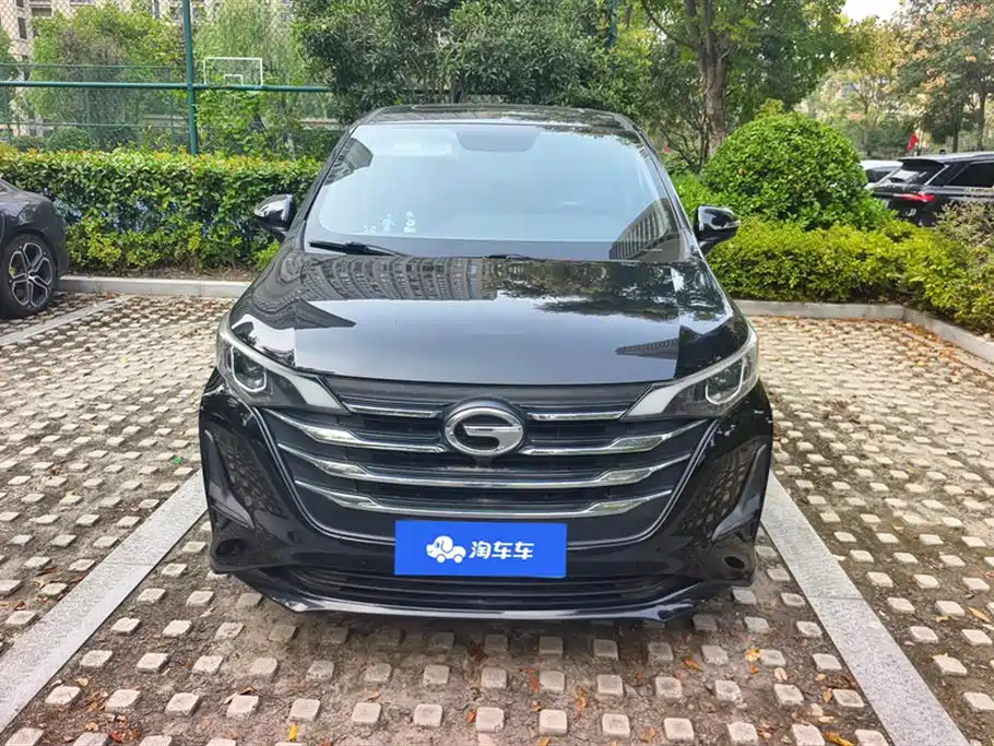 Trumpchi Trumpchi M6