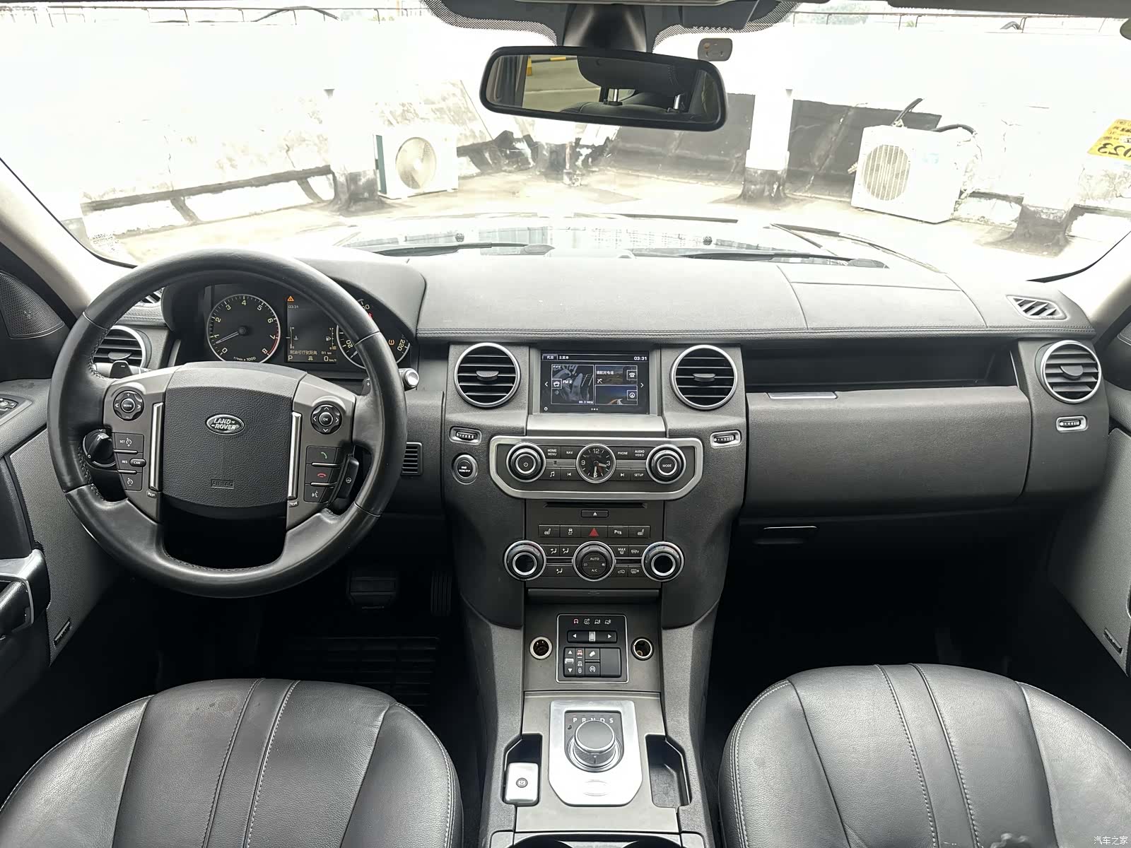 Land Rover Discovery, 2017 все фото