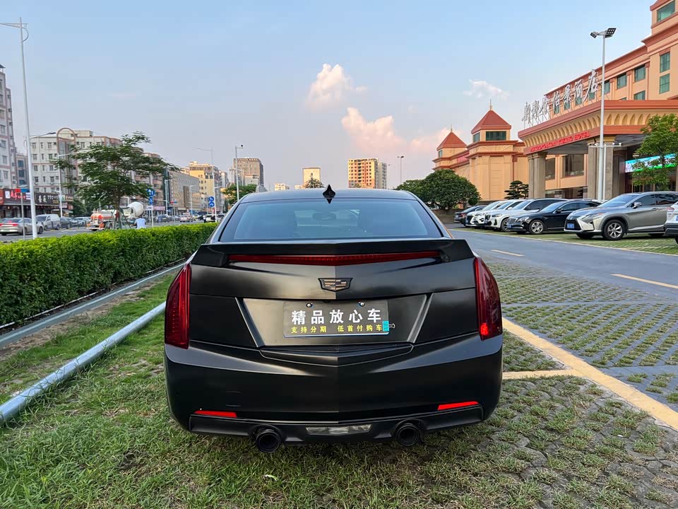 Cadillac ATS-L