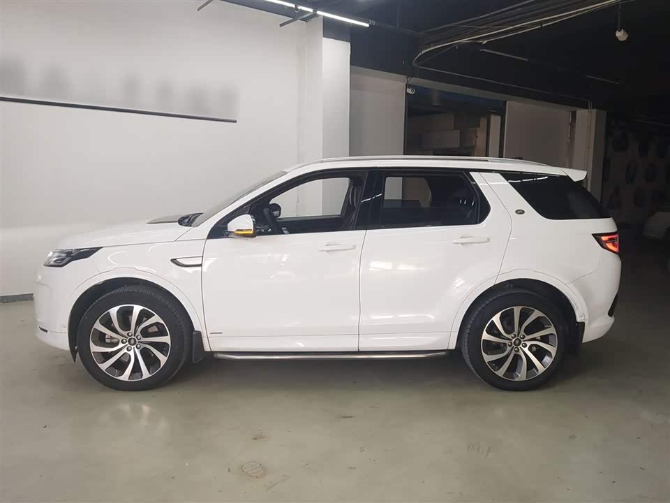 Land Rover Discover sports