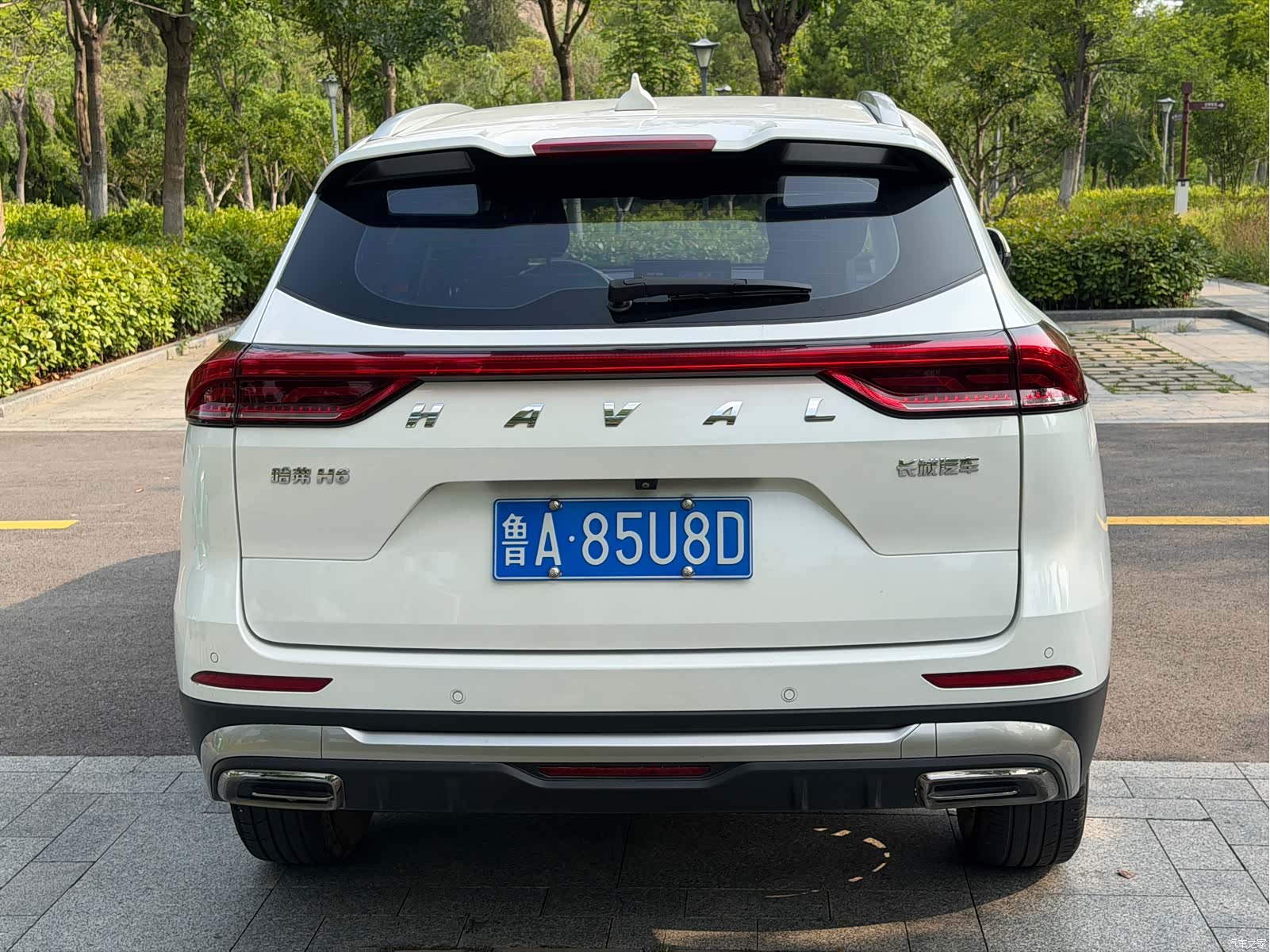 Haval H6, 2022 4