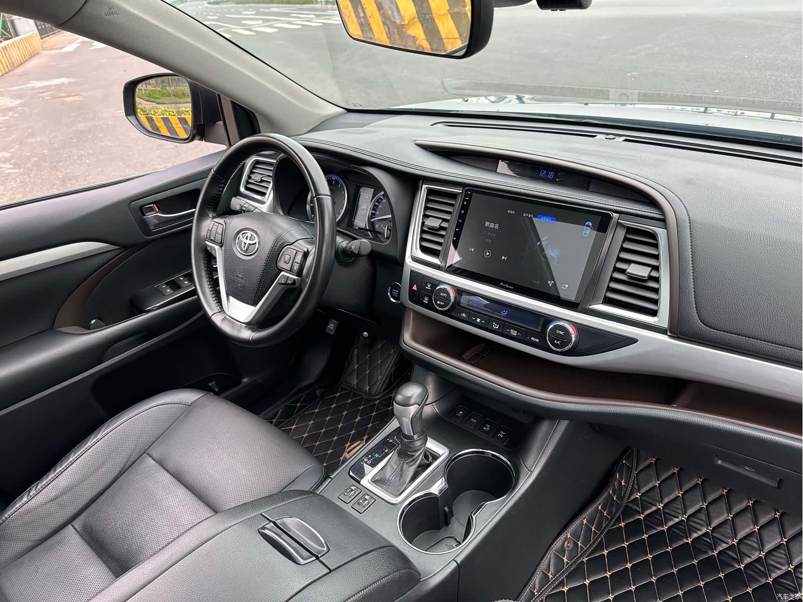Toyota Highlander, 2020 11