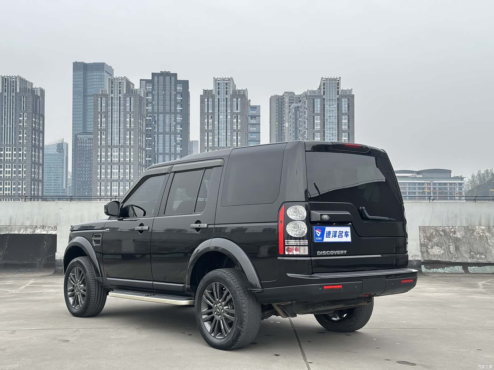 Land Rover Discovery, 2017 12
