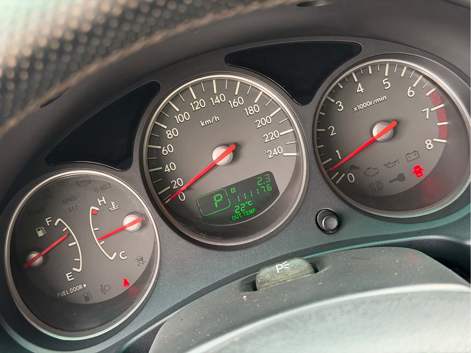 Subaru Forester, 2006 10
