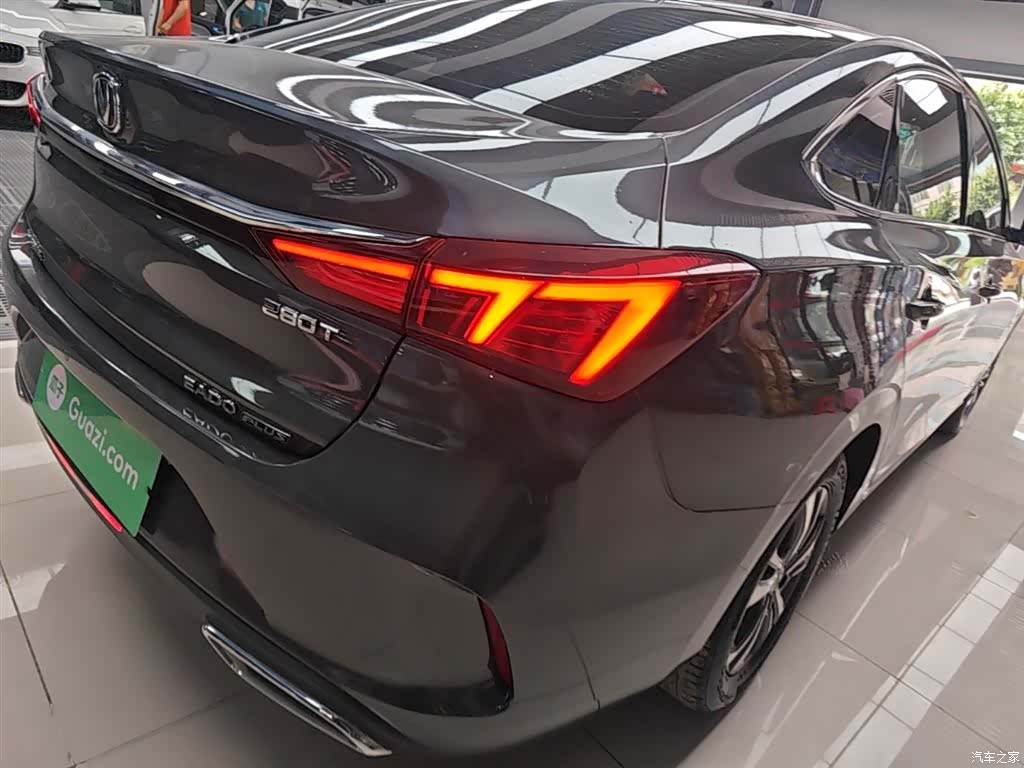 Changan Eado, 2022 8