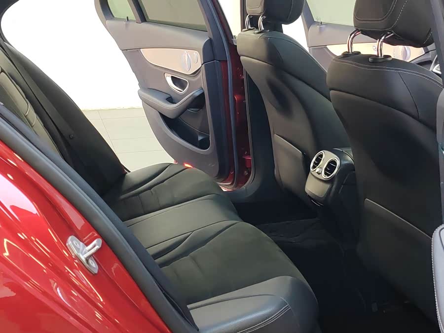 Mercedes-Benz C-Class 2018, фото 16