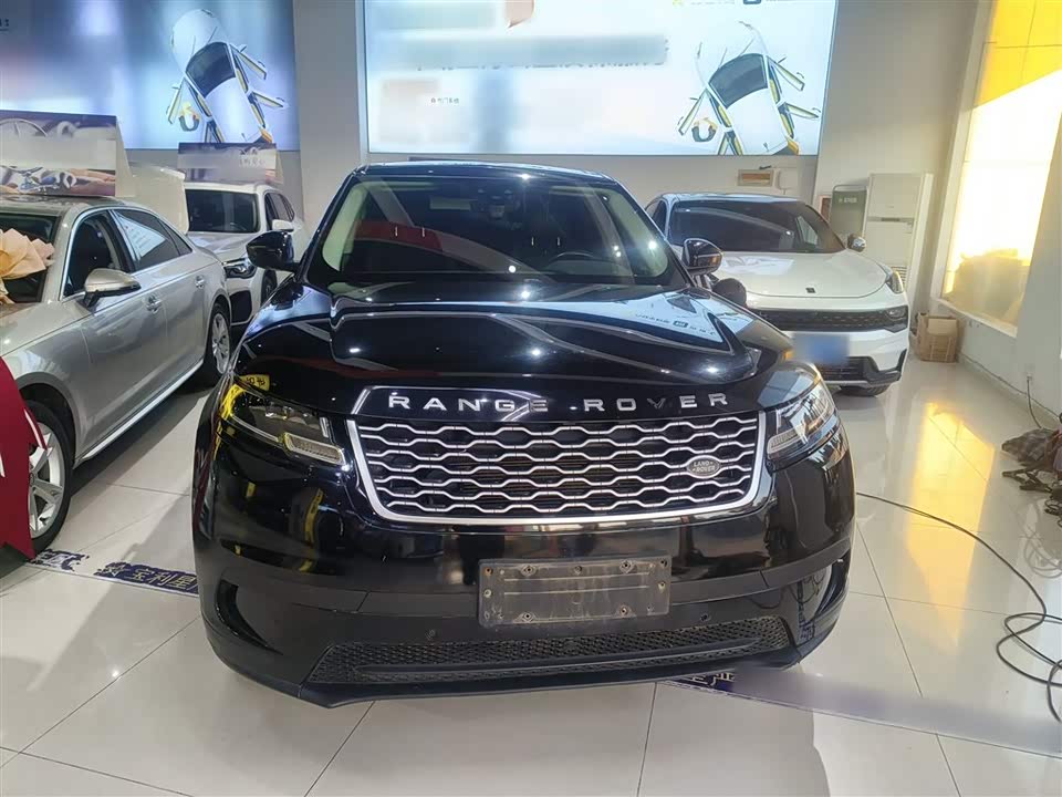 Land Rover Range Rover Star Pulse