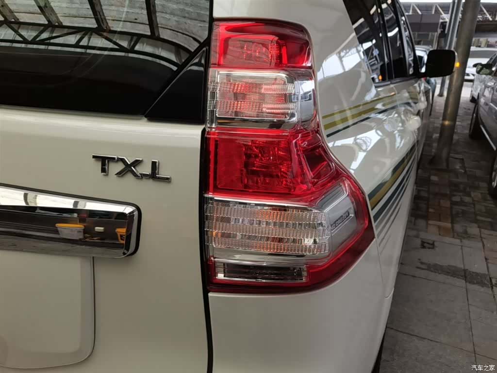 Toyota Prado, 2016 8