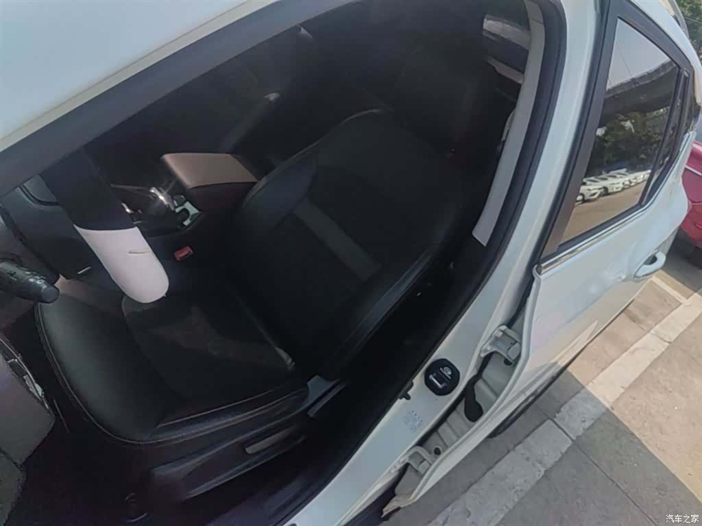 GAC GS3, 2018 11