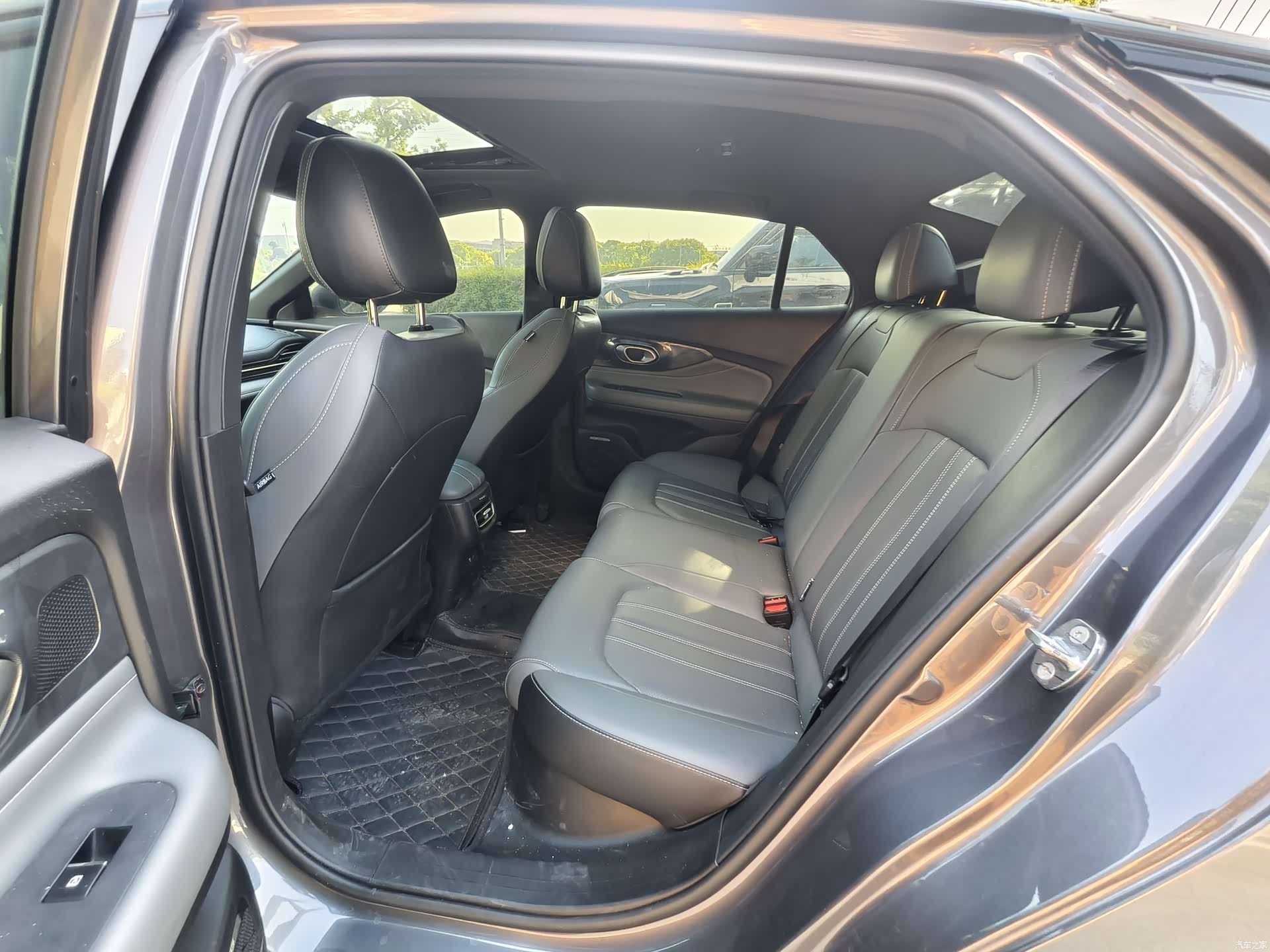 Trumpchi Empow, 2024 9