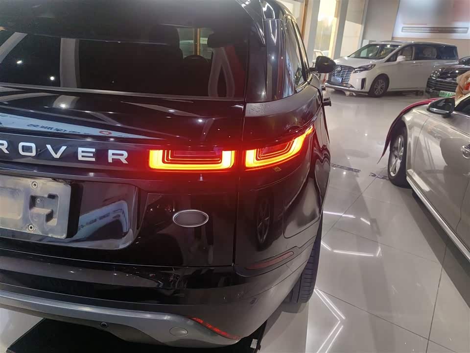 Land Rover Range Rover Star Pulse