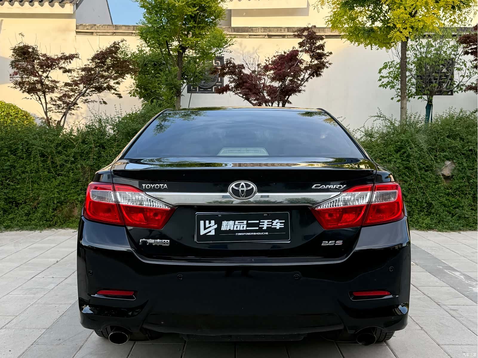 Toyota Camry, 2012 8