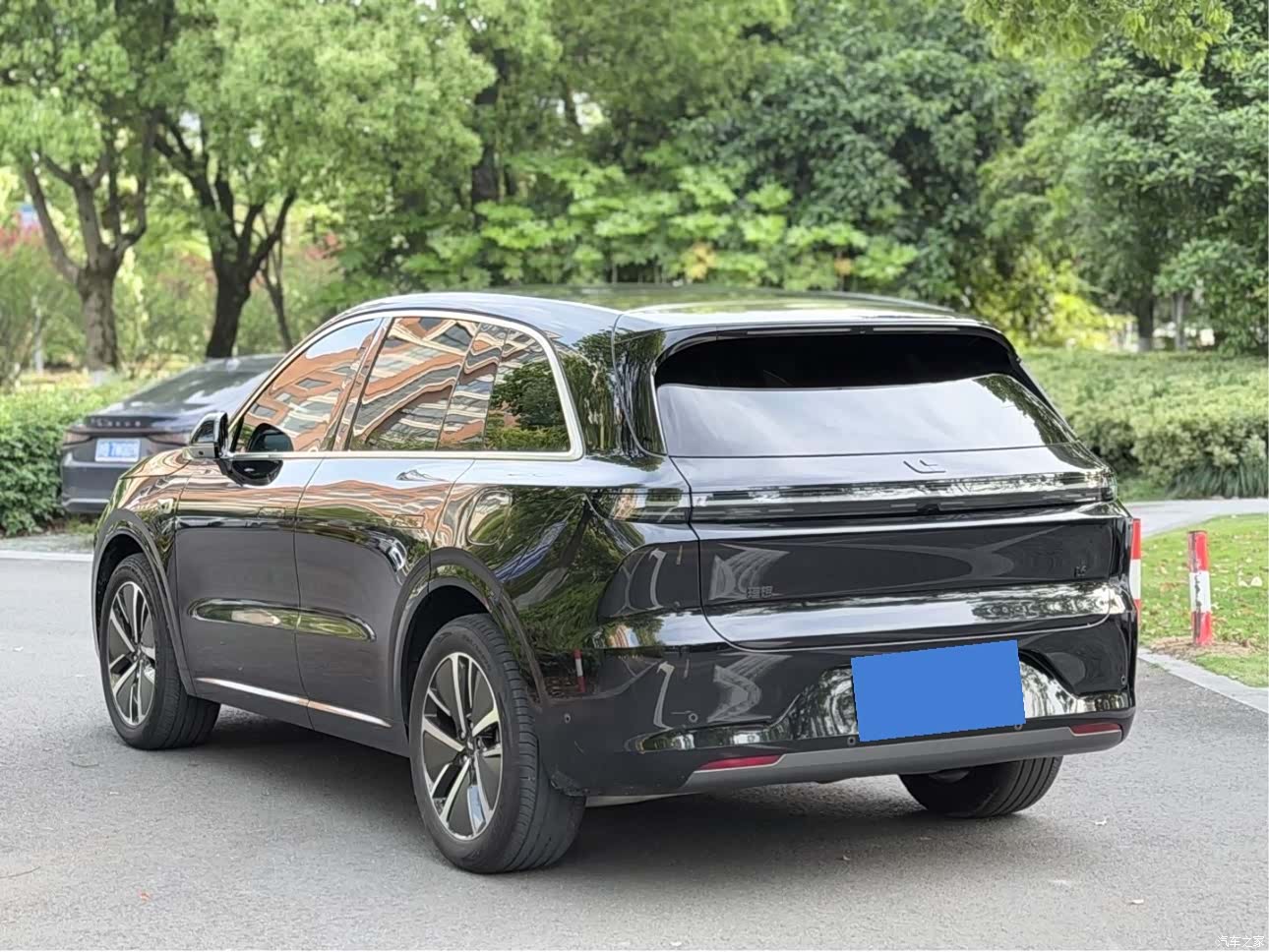Li Auto L6, 2024 13