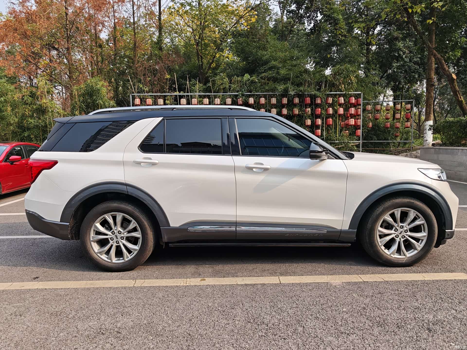 Ford Explorer, 2021 8