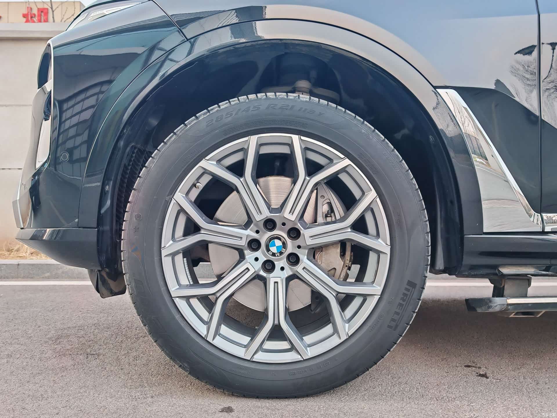 BMW X7, 2024 6