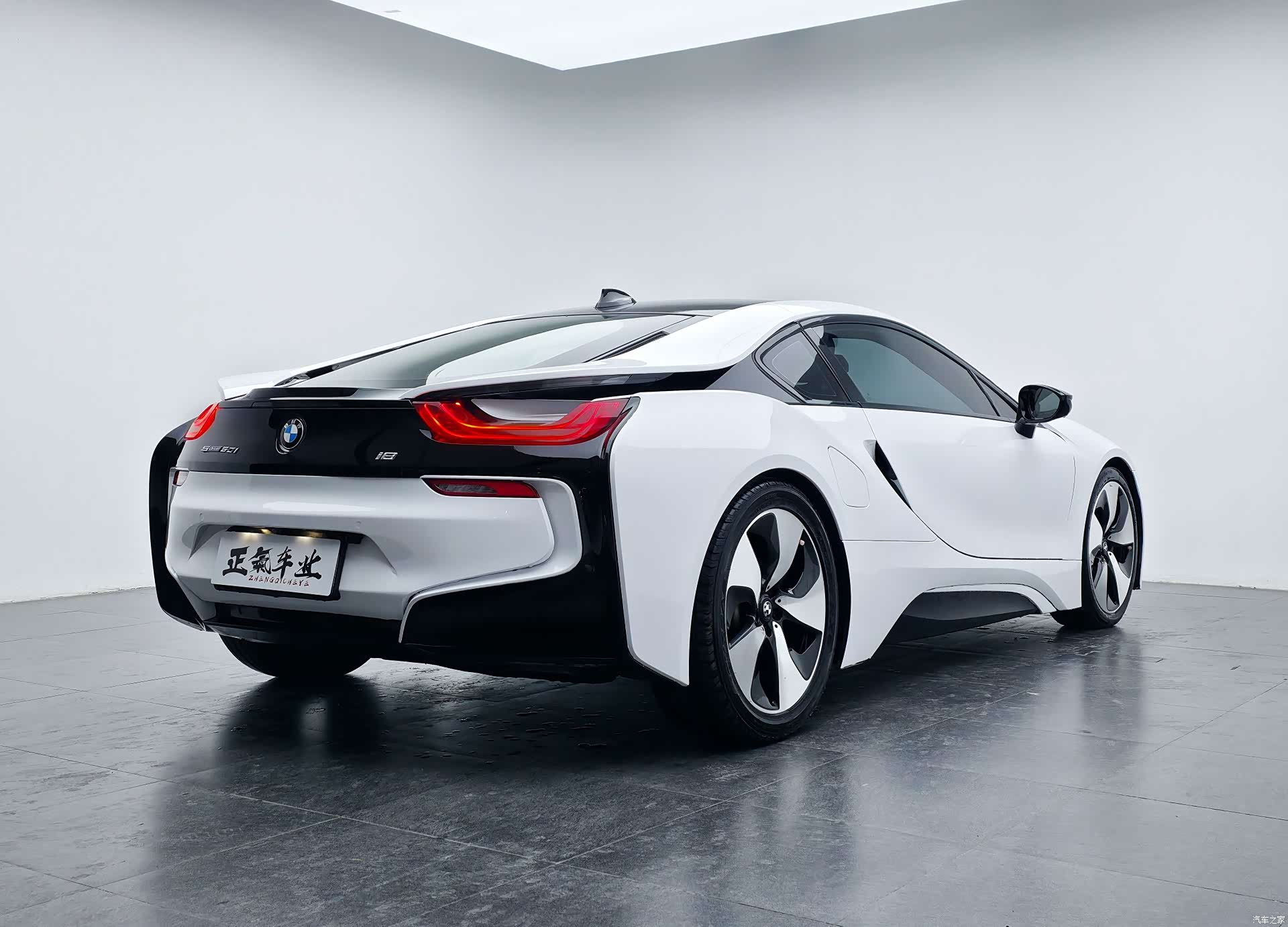 BMW i8, 2017 54