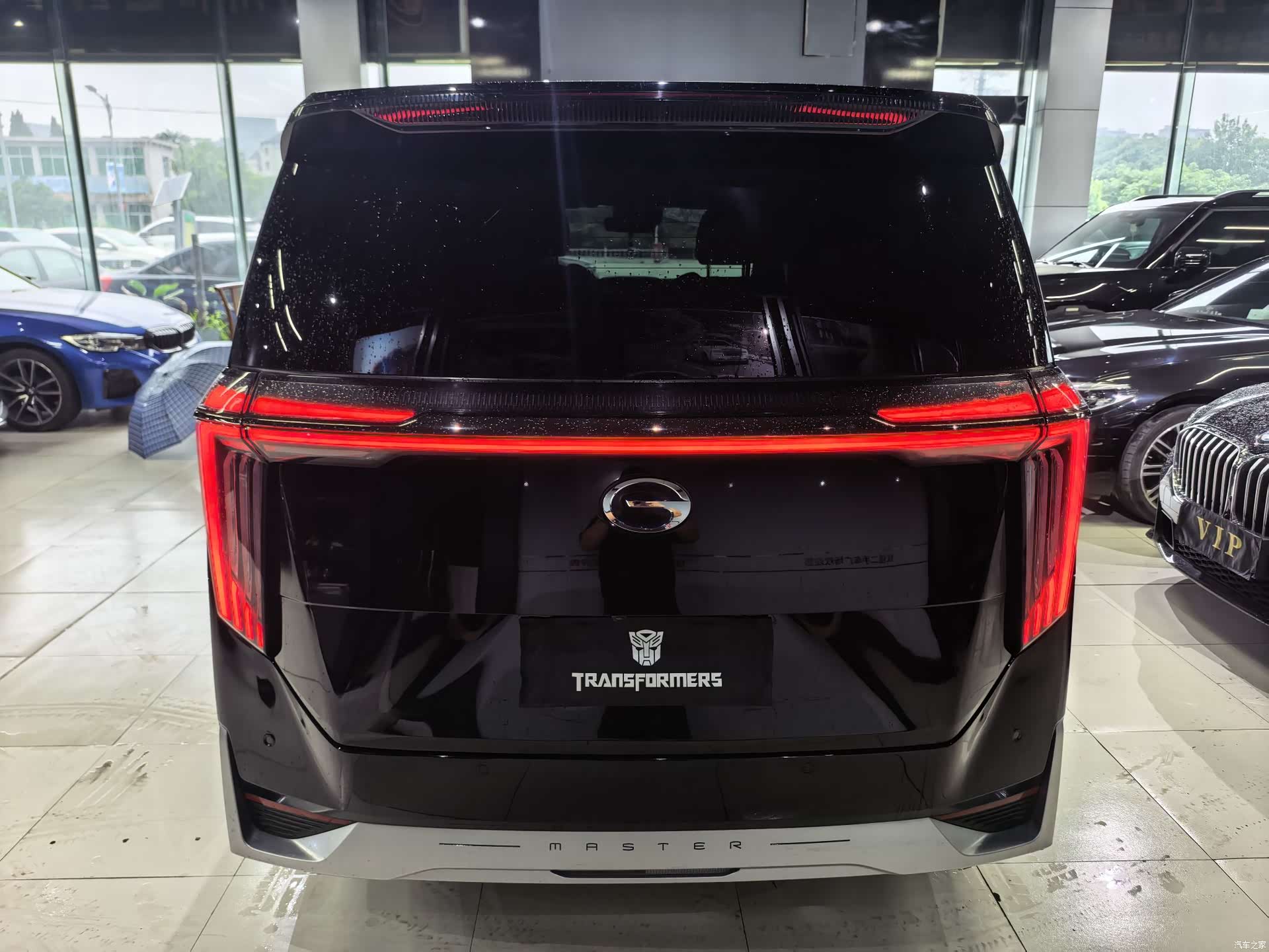 Trumpchi M8, 2023 все фото