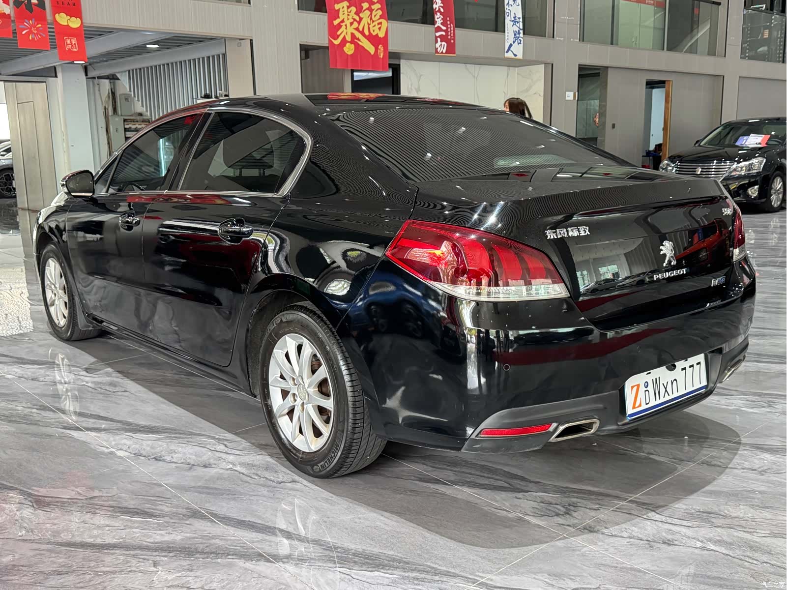 Peugeot 508, 2016 6