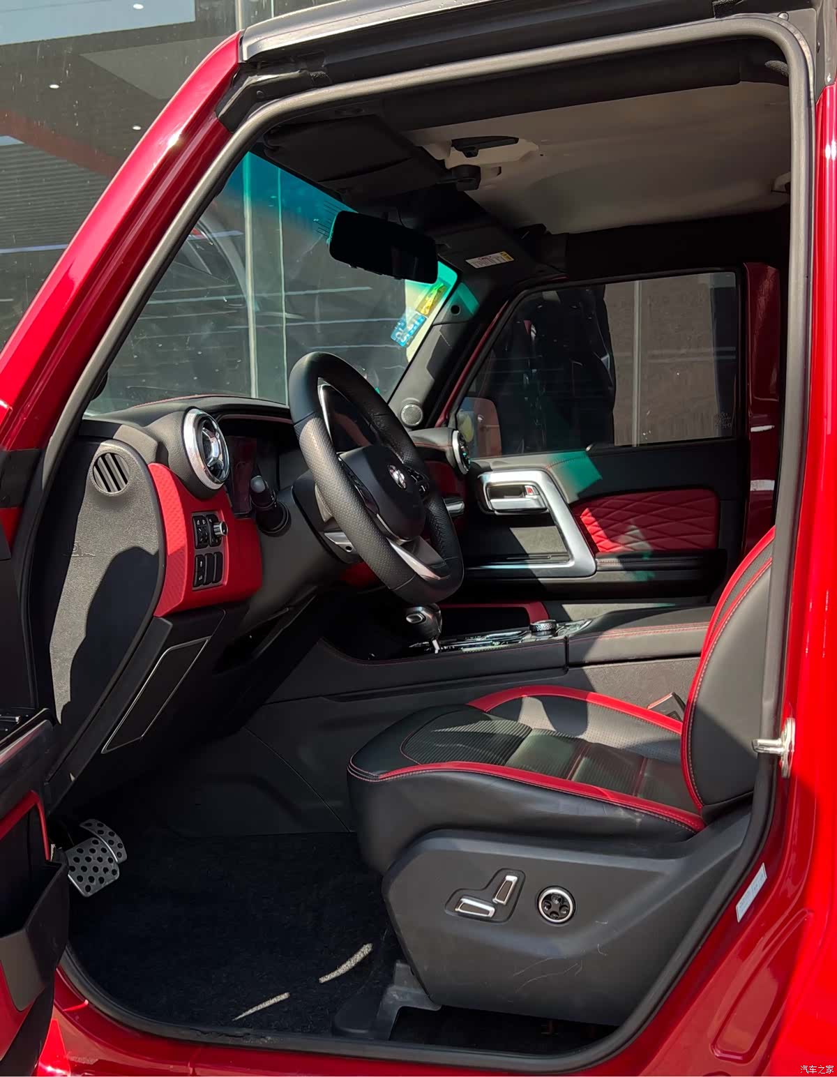 BAIC BJ40, 2019 7