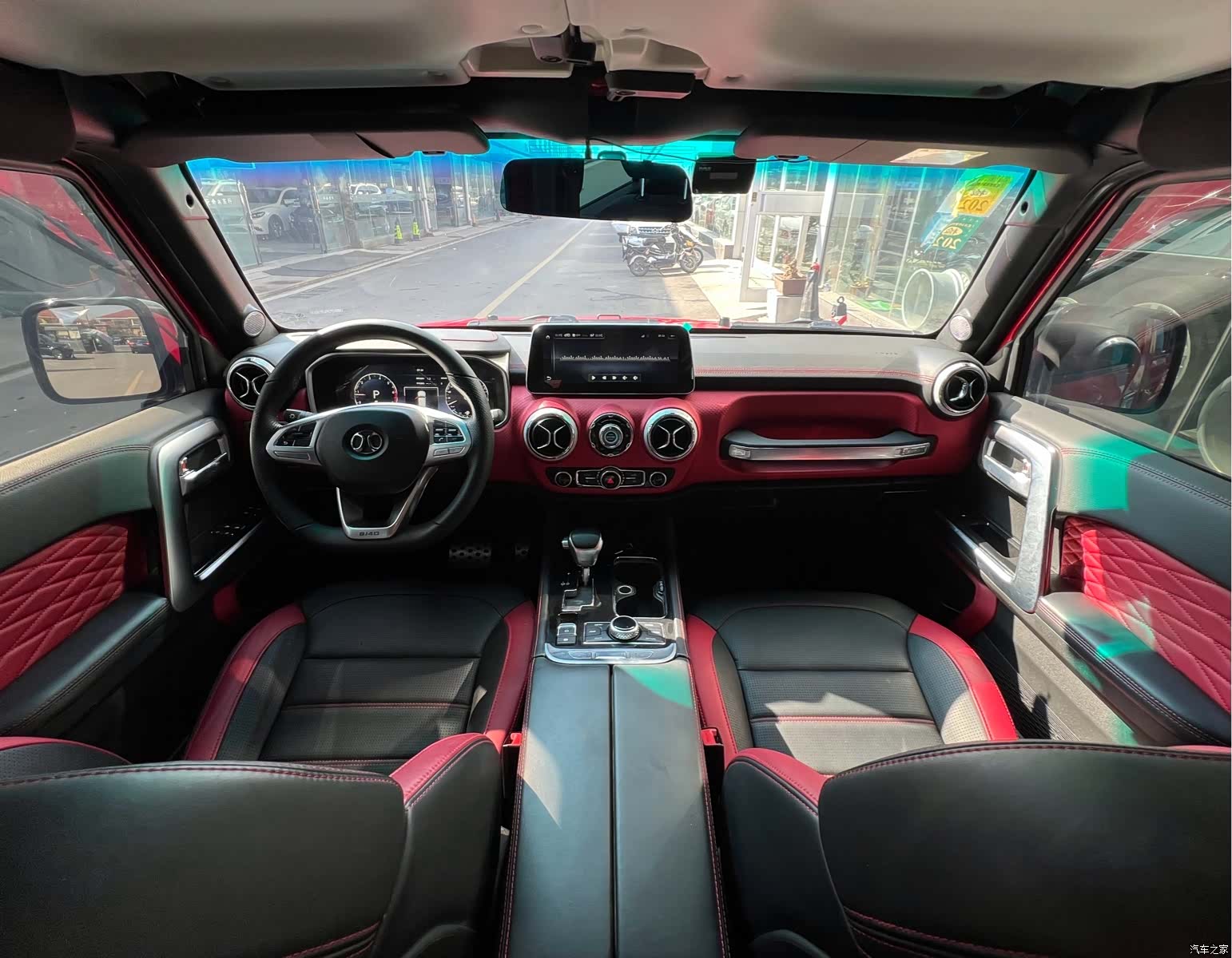 BAIC BJ40, 2019 12