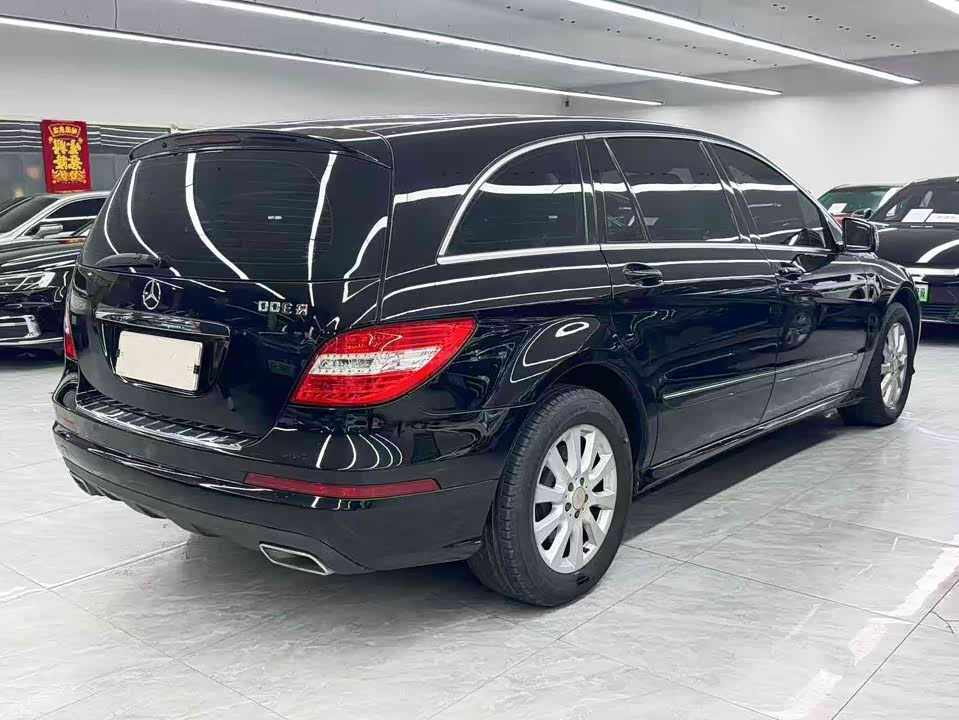 Mercedes-Benz R-class