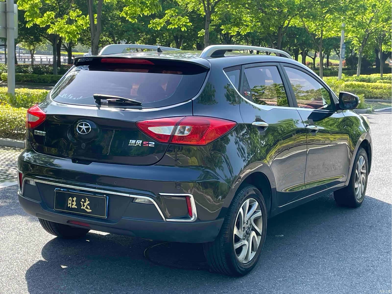 JAC S2, 2016 8