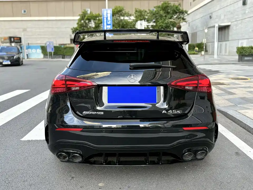 Mercedes-Benz Class A AMG