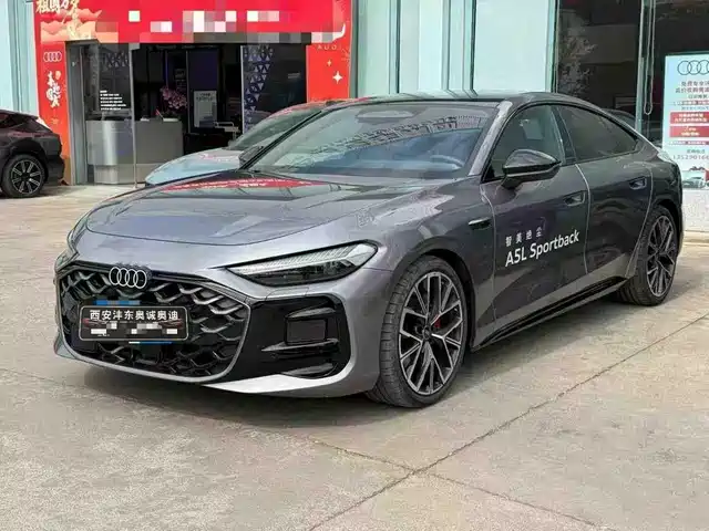 Audi A5L Sportback 2025 — купить из Китая под заказ