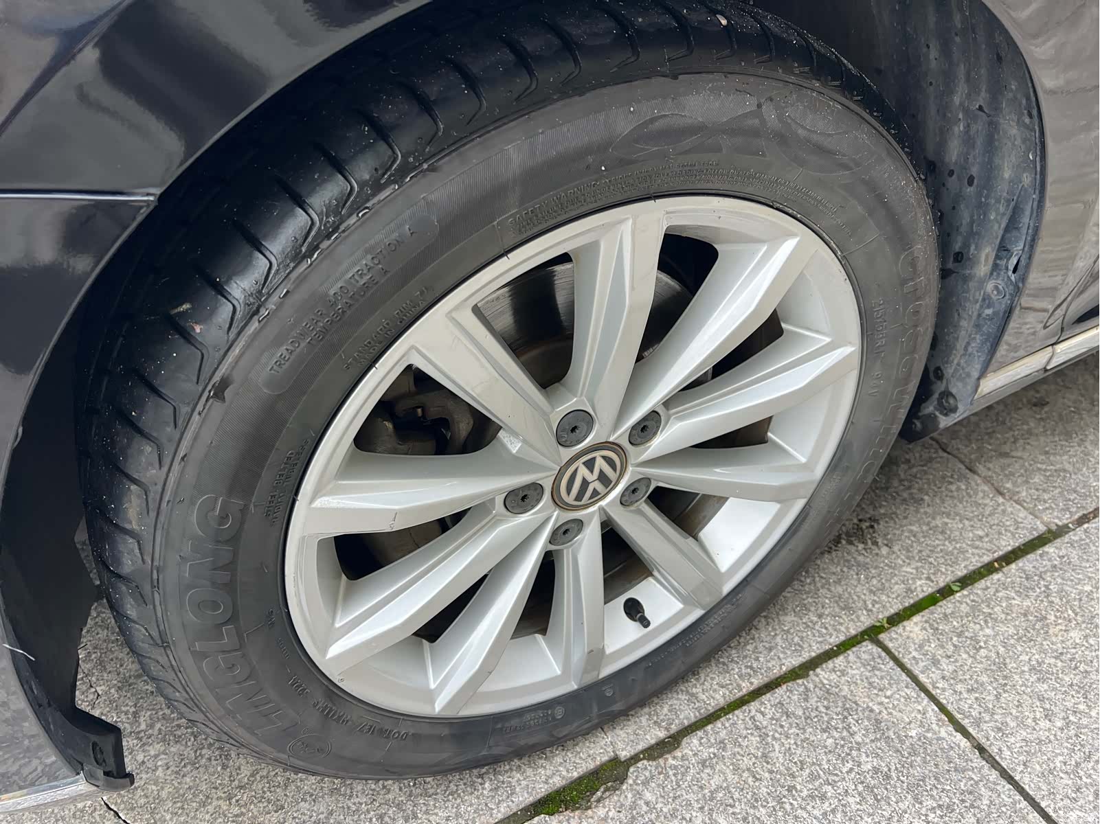 Volkswagen Magotan, 2017 22
