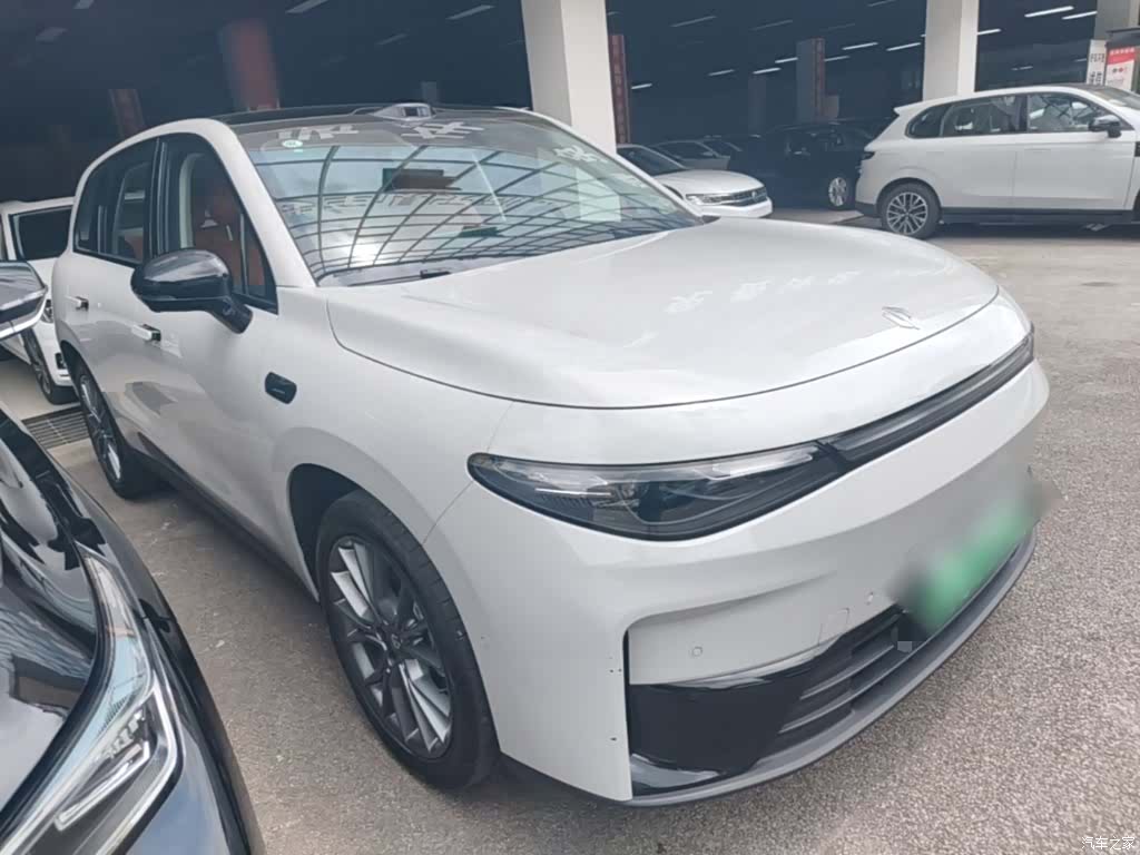 Leapmotor C10, 2025 4