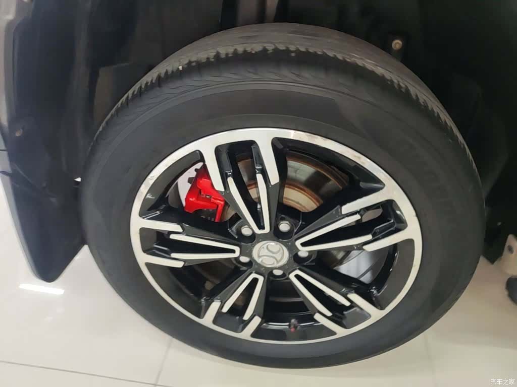 BAIC BJ20, 2017 23
