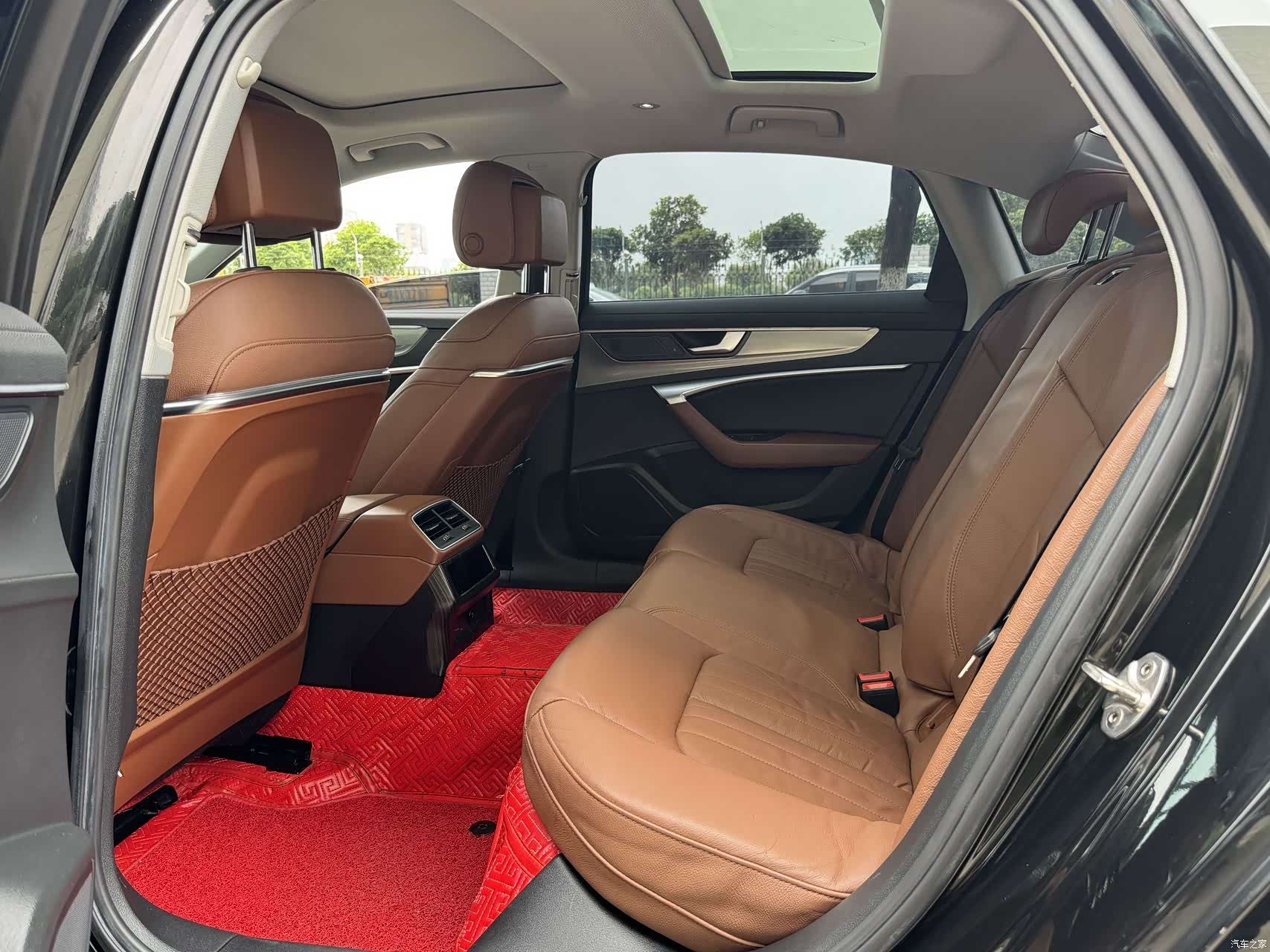 Audi A6L, 2019 12