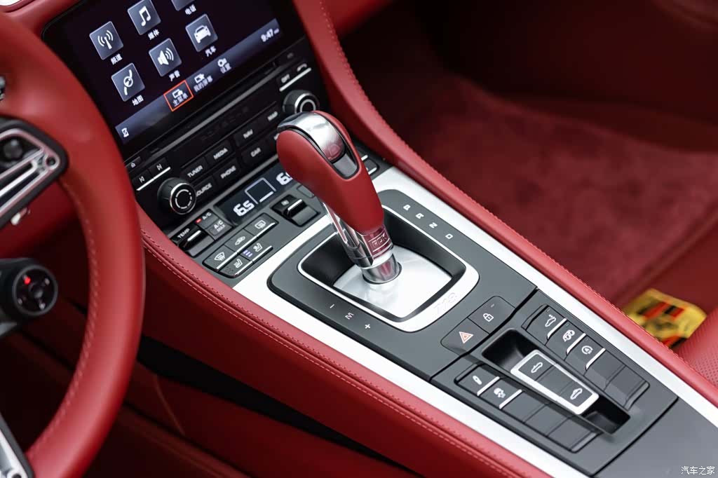 Porsche Boxster, 2024 14