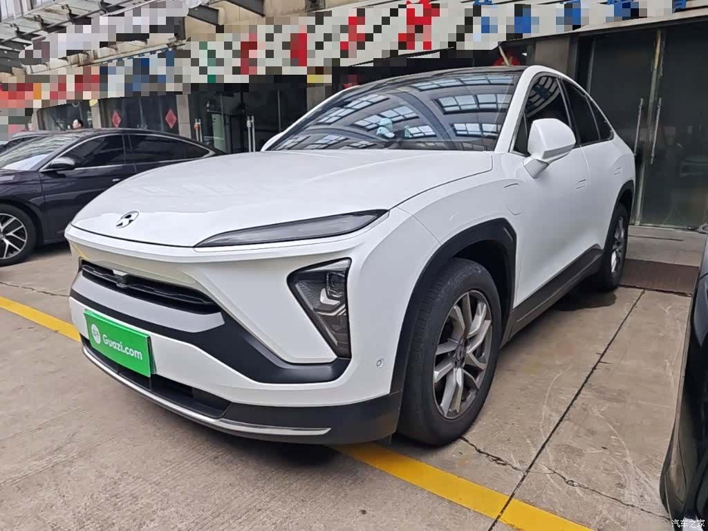 NIO EC6, 2023 2