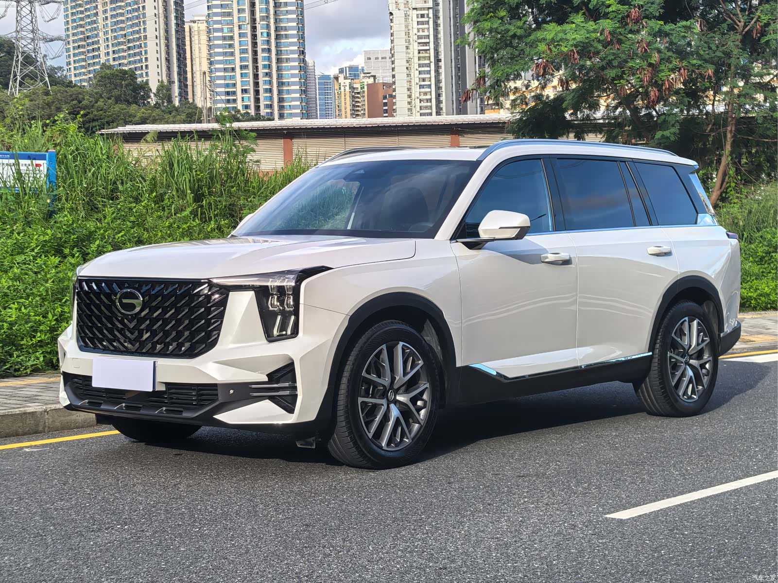 Trumpchi GS8, 2024 1