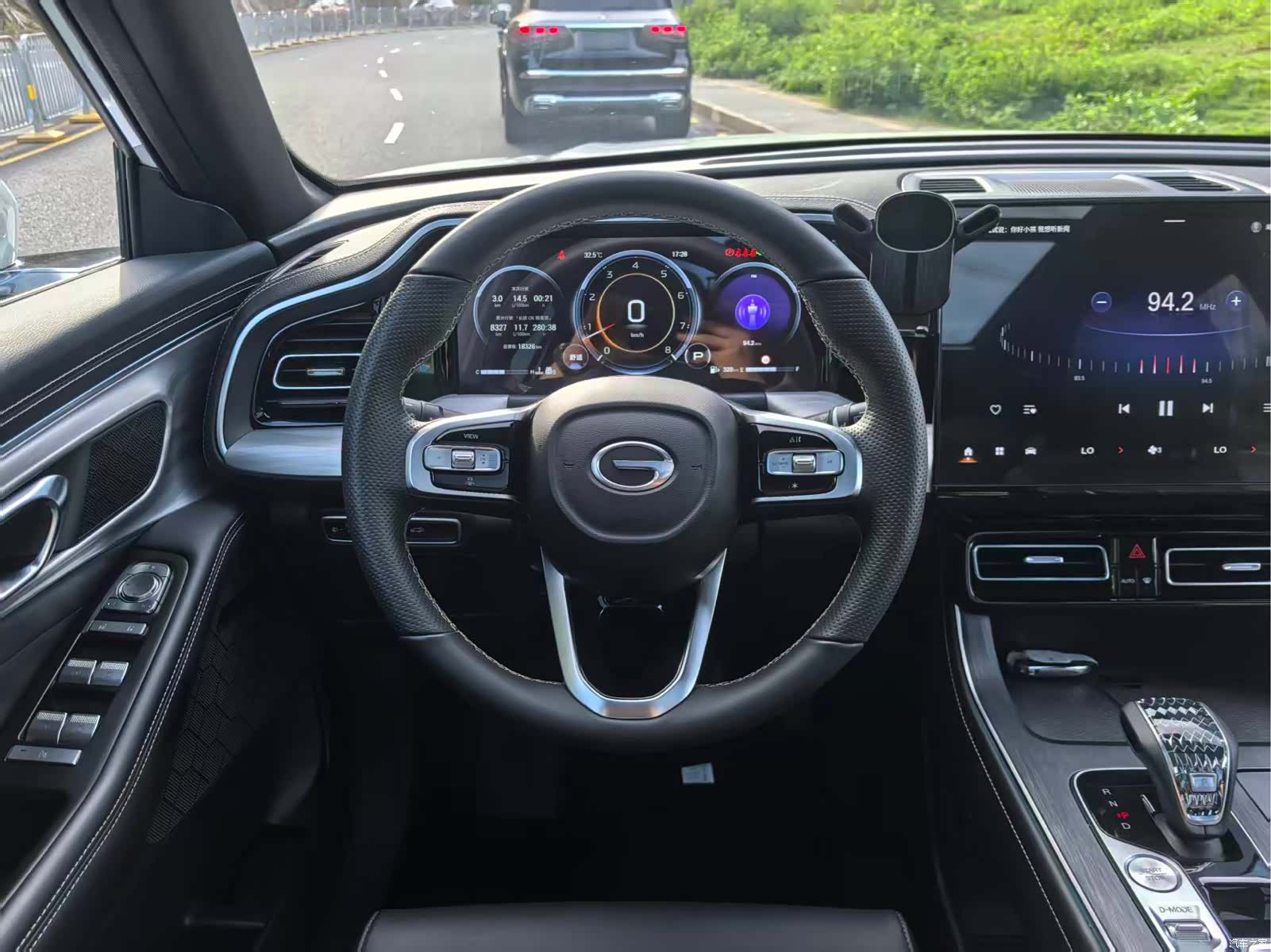Trumpchi GS8, 2024 11