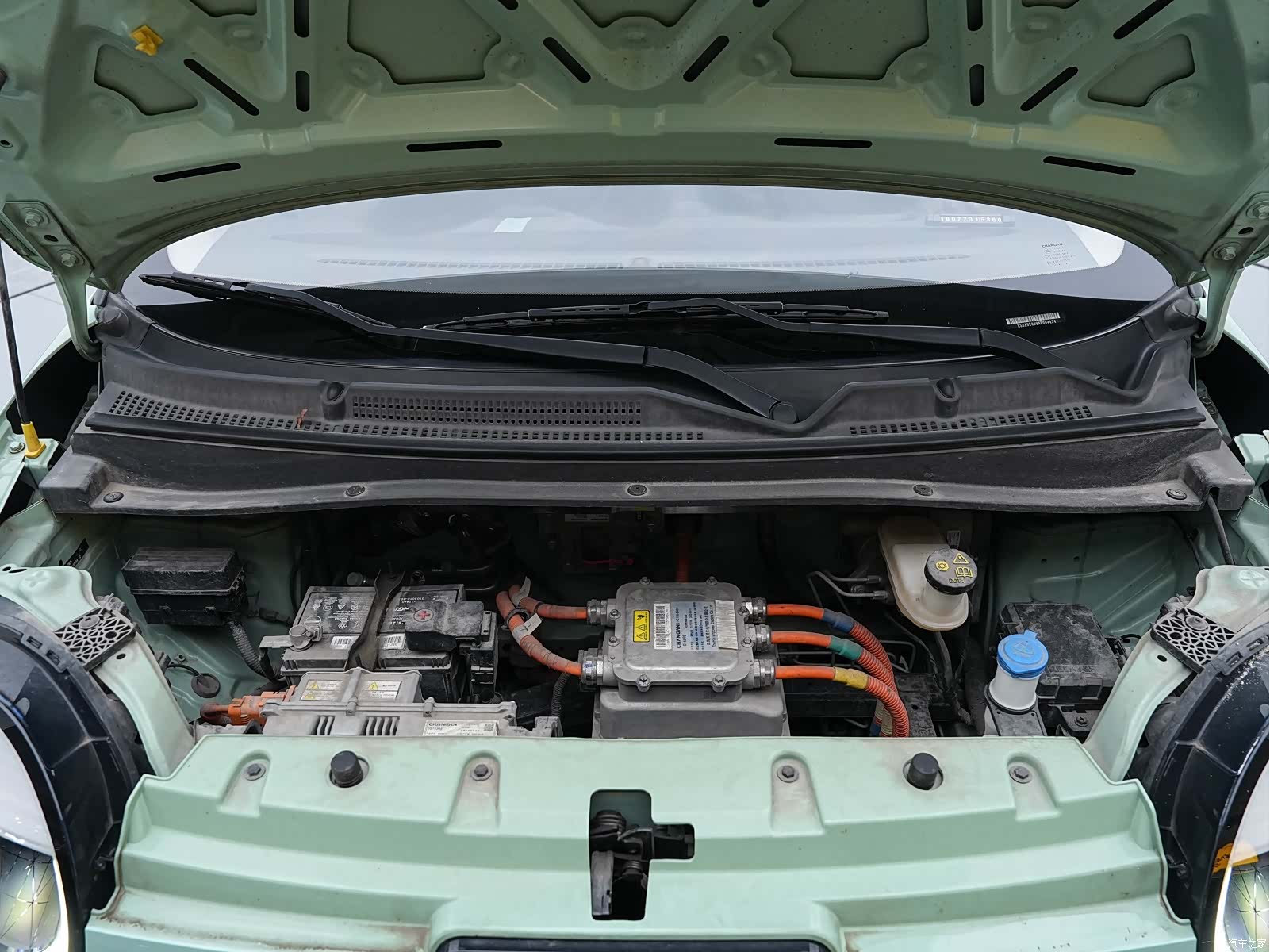 Changan Lumin, 2022 12