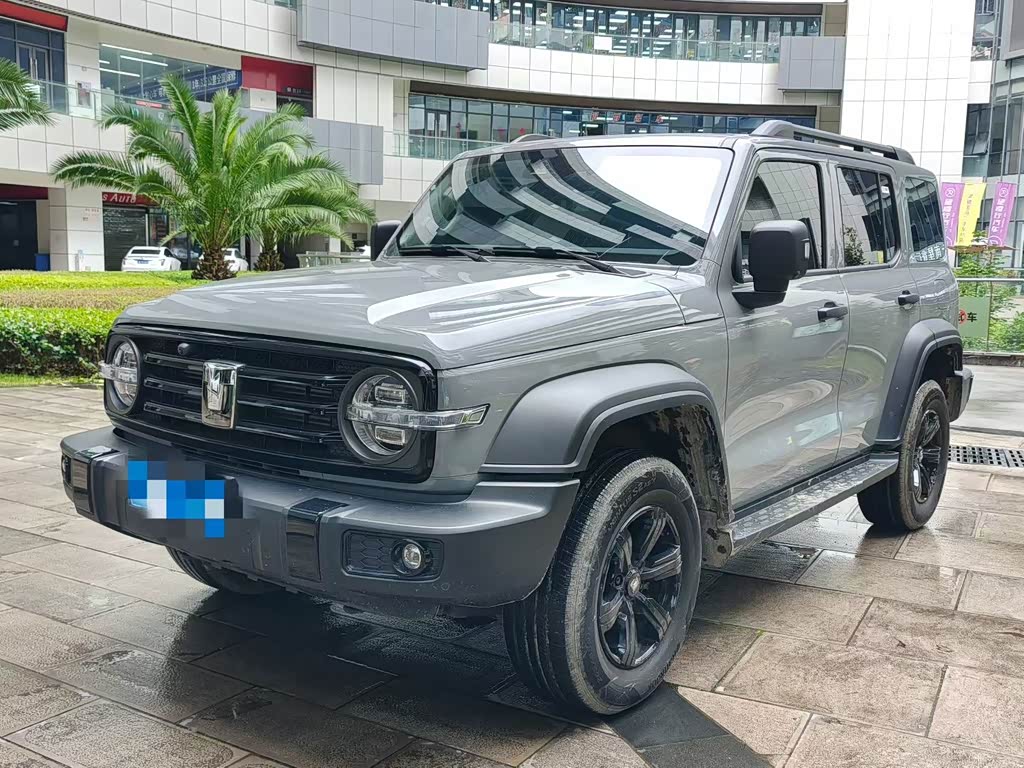 Tank 300