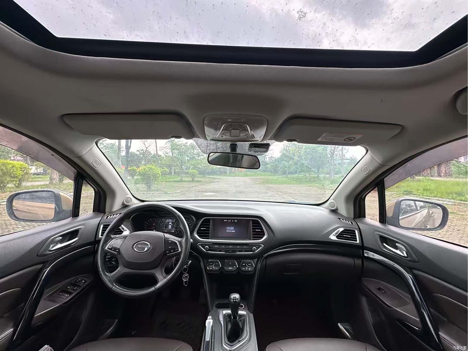 GAC GS4, 2015 все фото