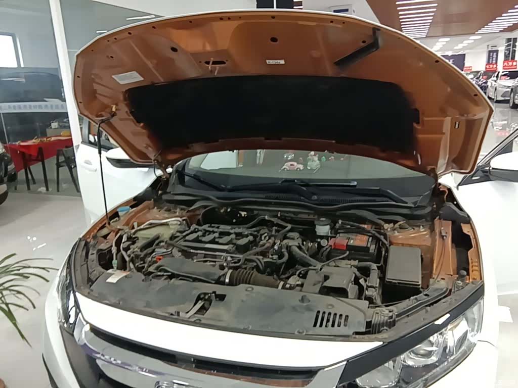 Honda Civic, 2017 20