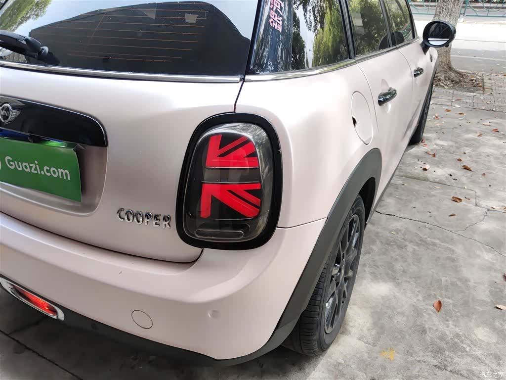 Mini Cooper, 2015 8