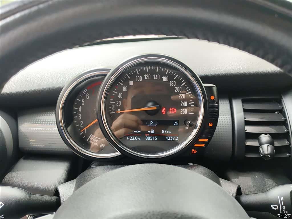 Mini Cooper, 2015 12