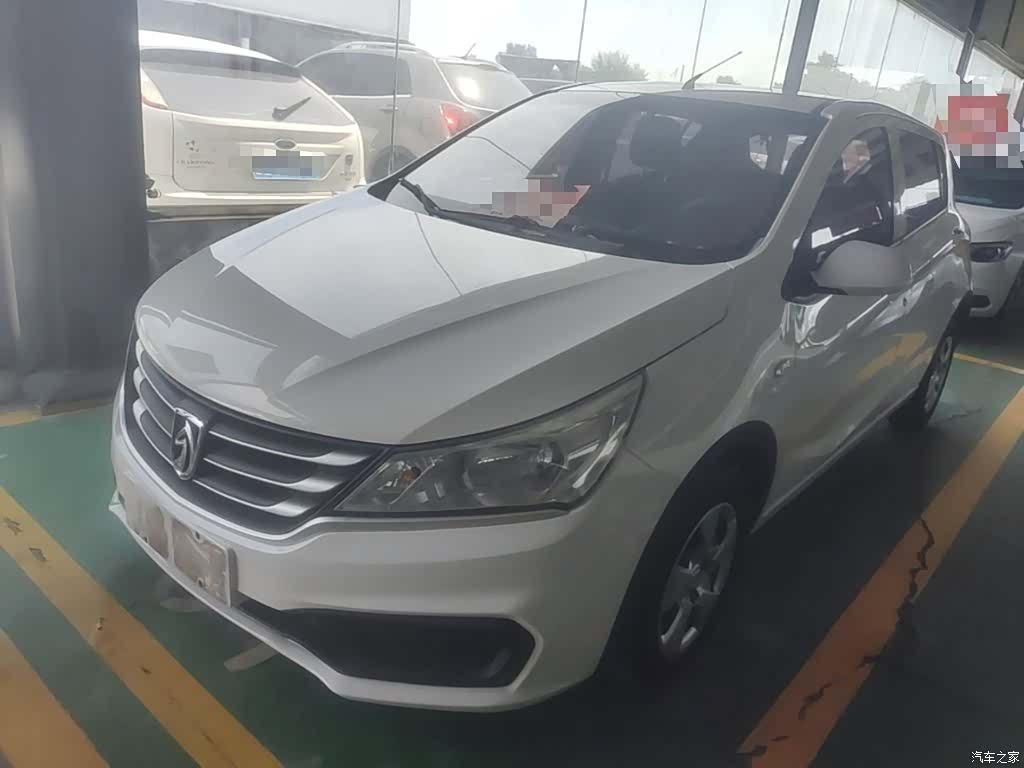 Wuling 310, 2017 2