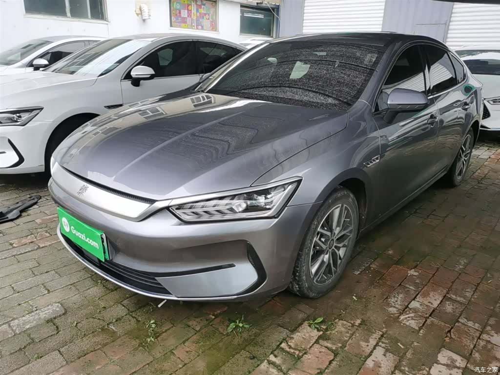 BYD Qin, 2021 2