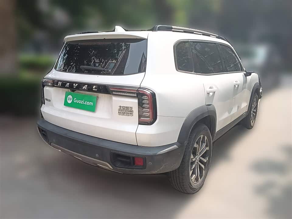 Haval Big dog