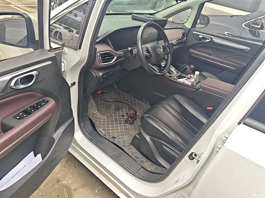 GAC M6, 2022 16