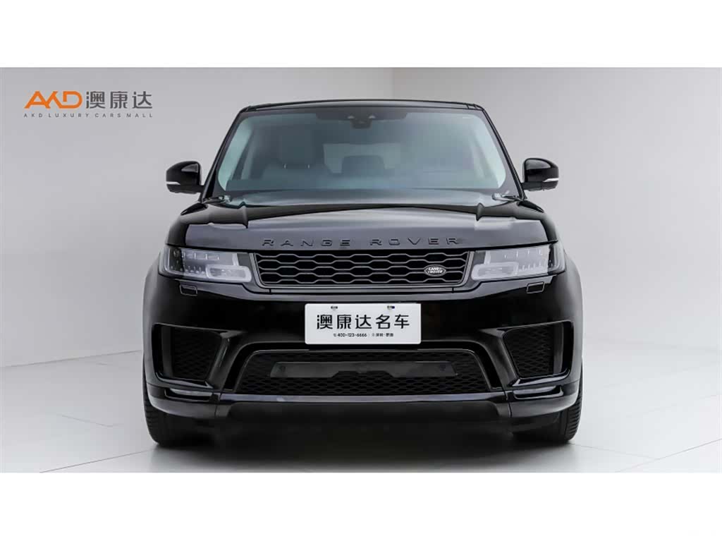 Land Rover Range Rover Sport, 2022 2