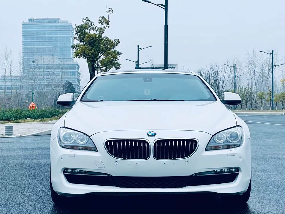 BMW 6 series