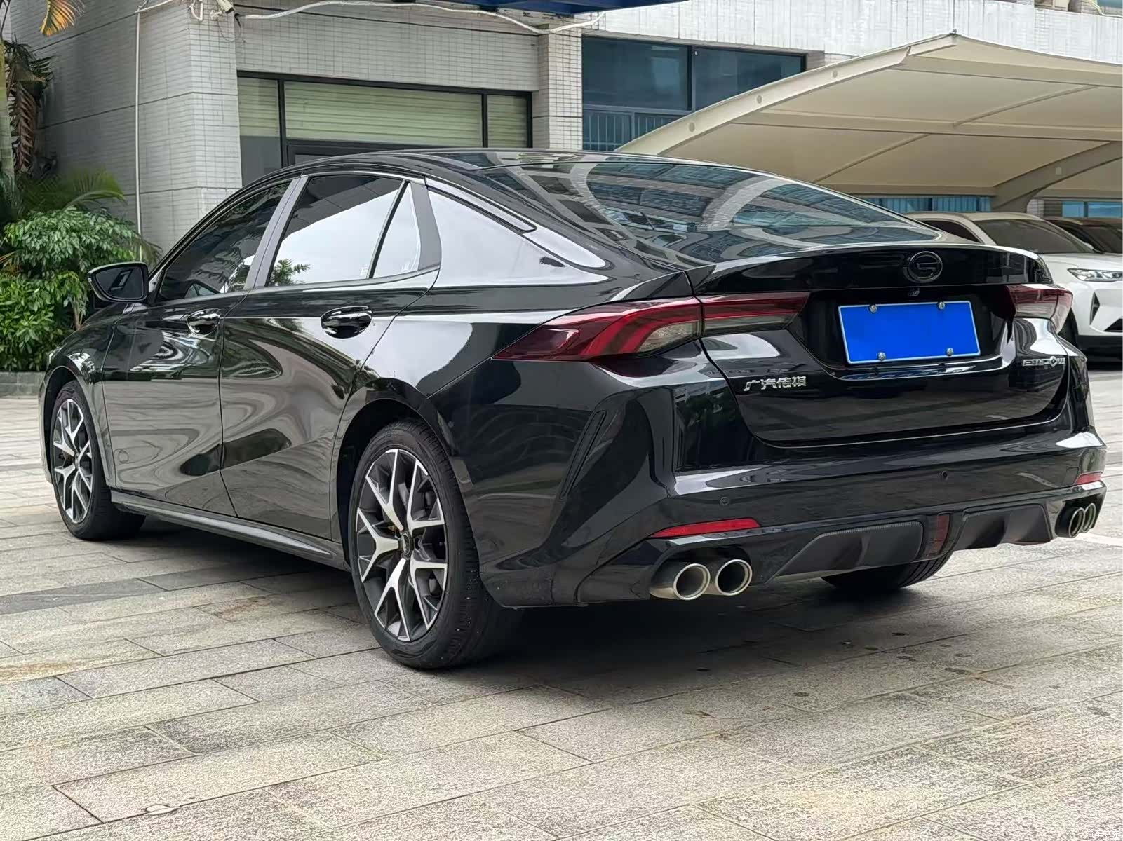 GAC Empow, 2021 10
