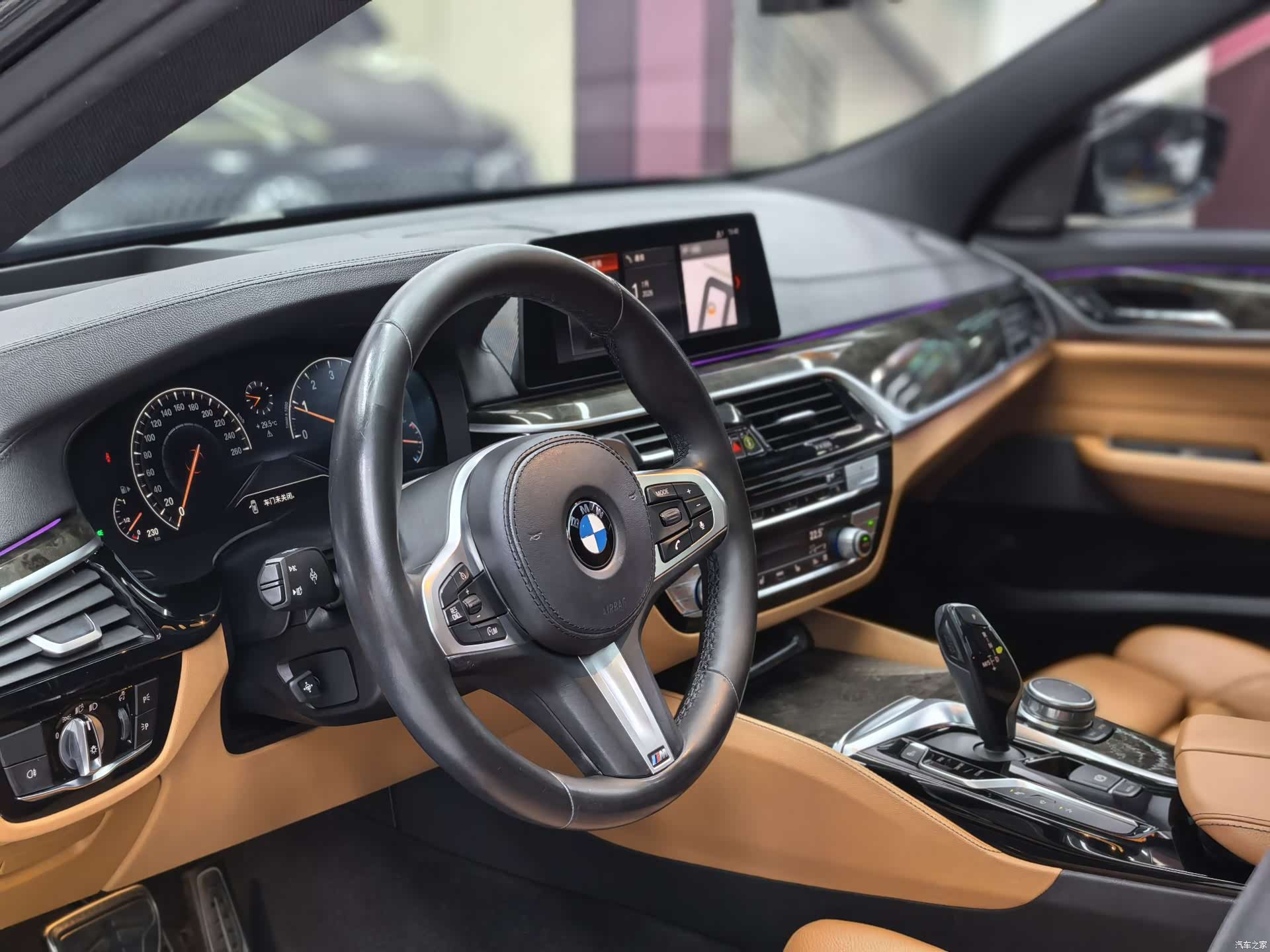 BMW 6 Series GT, 2019 14